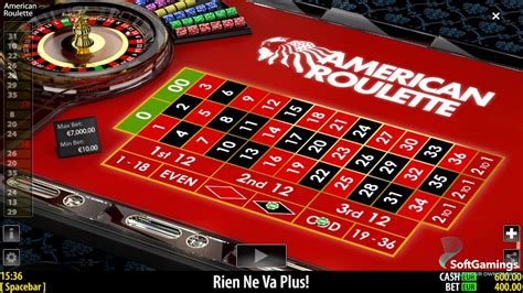 Play American Roulette Worldmatch slot